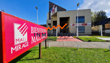 ARRIENDA Local Comercial con Visibilidad Garantizada en Mall Mirage Temuco 
