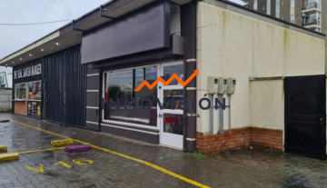 ARRIENDA Local Comercial con excelente ubicacion en Avenida Rudecindo Ortega Temuco 