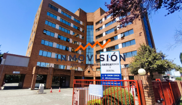 Inmovisión Gestión Inmobiliaria VENDE Oficina en Edificio Dinamarca