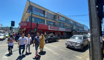 INMOVISIÓN PROPIEDADES OFICINA PLENO CENTRO DE TEMUCO Edificio Tuma. Manuel Montt 1027